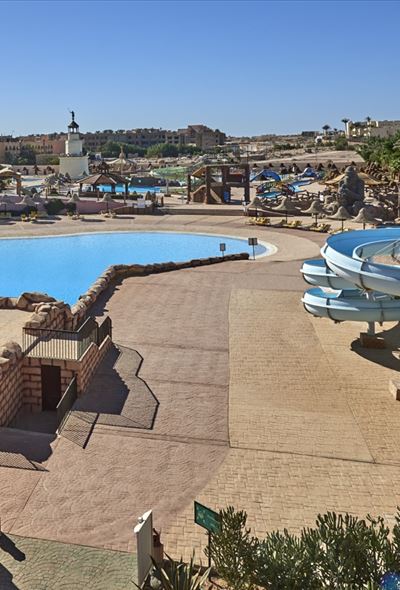 Parrotel Aqua Resort, Sharm El Sheikh
