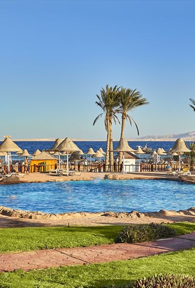 Parrotel Beach Resort, Sharm El Sheikh